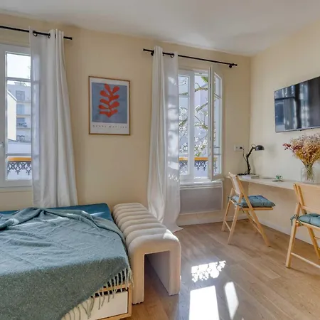 Apartament Modern Studio-2p - Belleville
