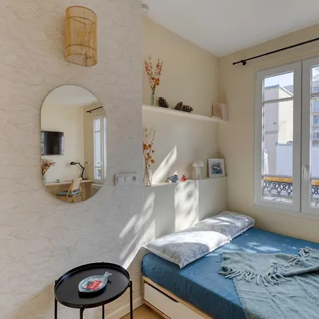 Modern Studio-2p - Belleville *